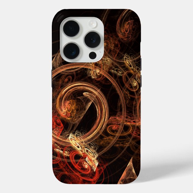 Coques Case-Mate iPhone Le son de la musique Art Abstrait (Verso)