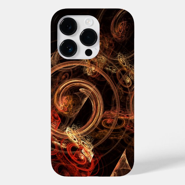Coques Case-Mate iPhone Le son de la musique Art Abstrait (Verso)