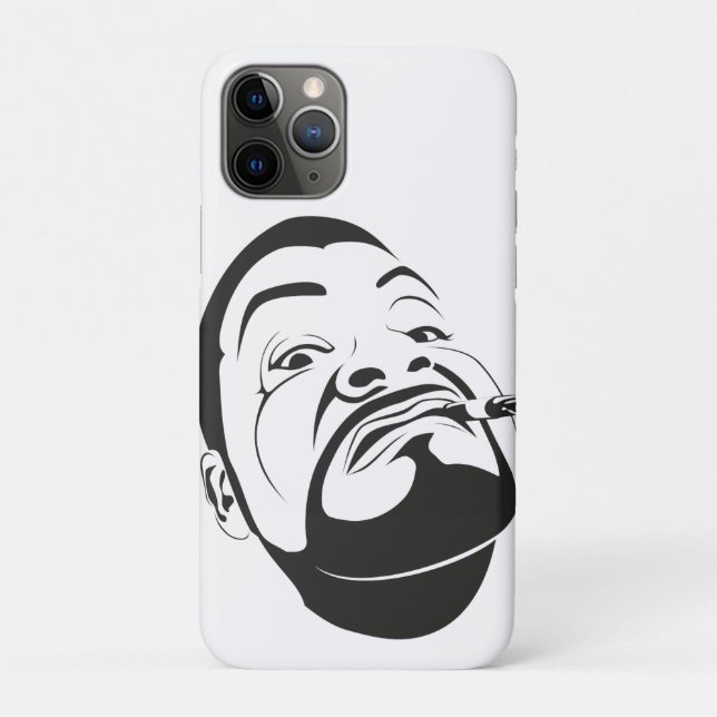Coques Case-Mate iPhone Le Sourire du Koksmann (Dos)