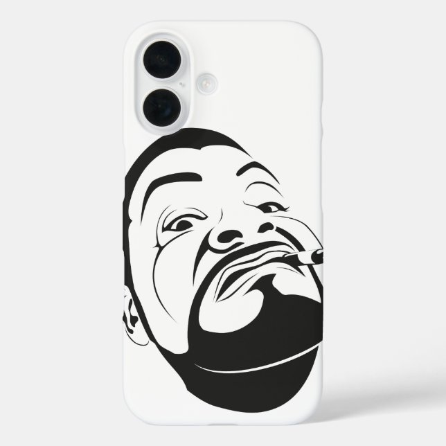 Coques Case-Mate iPhone Le Sourire du Koksmann (Verso)