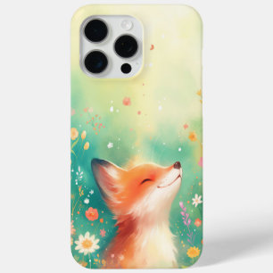 Coque Case-Mate iPhone Le Sourire du Renard Rouge