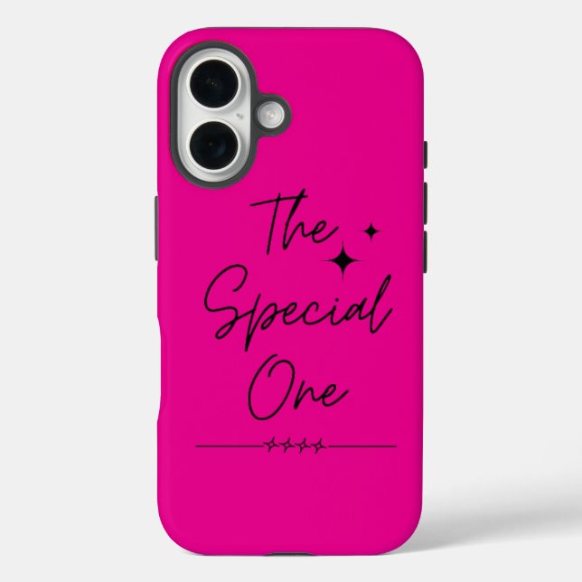 Coques Case-Mate iPhone Le spécial (Verso)
