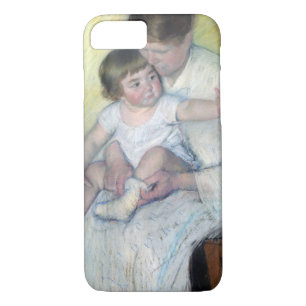 Case-Mate iPhone Case Le Stocking, Mary Cassatt