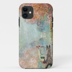 Case-Mate iPhone Case Le studio de bateau sur la Seine, 1875