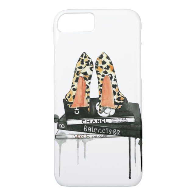 Coques Case-Mate iPhone Le styliste (Dos)