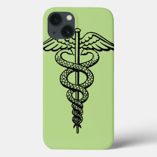 Case-Mate iPhone Case Le symbole de caducée