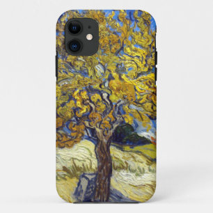 Case-Mate iPhone Case Le tableau du mûrier de Van Gogh, un chef-d'œuvre 