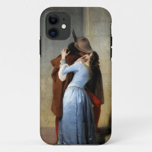Case-Mate iPhone Case Le tableau Kiss de Francesco Hayez