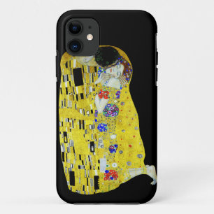 Case-Mate iPhone Case Le tableau Kiss de Gustav Klimt
