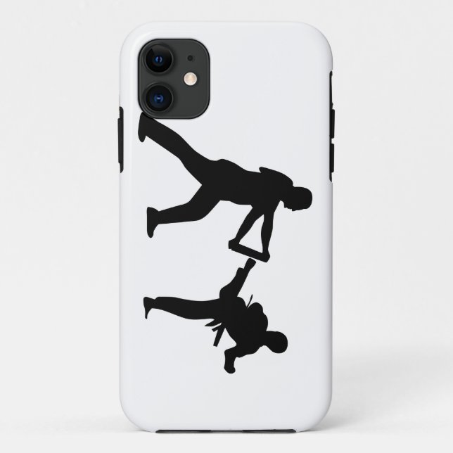 Coques Case-Mate iPhone le Taekwondo (Dos)