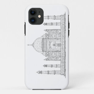 Etui iPhone Case-Mate le Taj Mahal