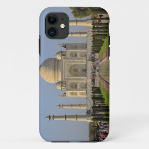 Case-Mate iPhone Case Le Taj Mahal, un mausolée situé à Âgrâ, Inde,
