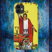 Le Tarot magicien