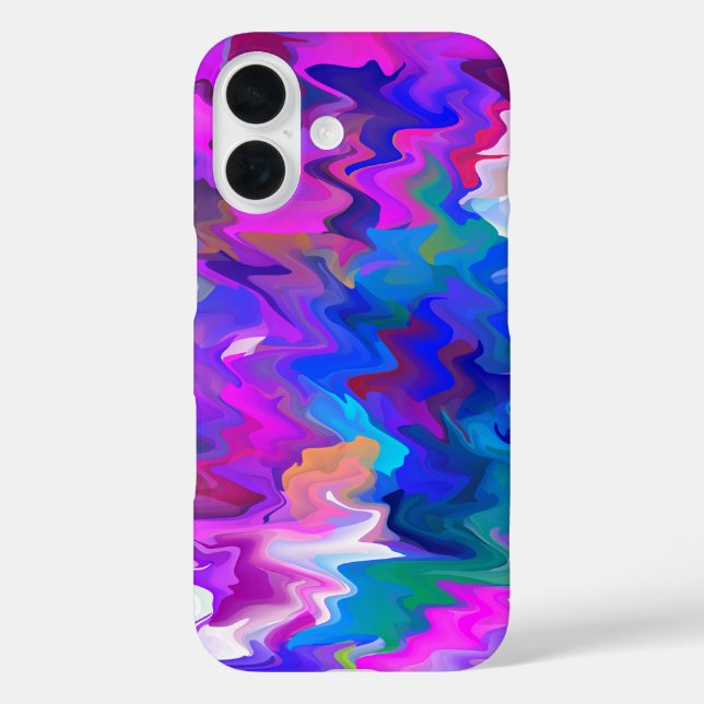 Coques Case-Mate iPhone Le temps de Squigglin... (Verso)