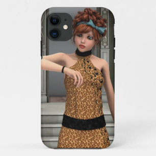 Case-Mate iPhone Case Le temps est compté