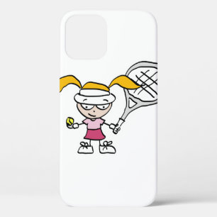 Coque Case-Mate iPhone Le tennis pour enfants