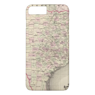 Coque iPhone 8 Plus/7 Plus Le Texas 12