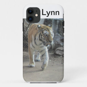 Coque Case-Mate Pour iPhone Le tigre a personnalisé la caisse iPhone5