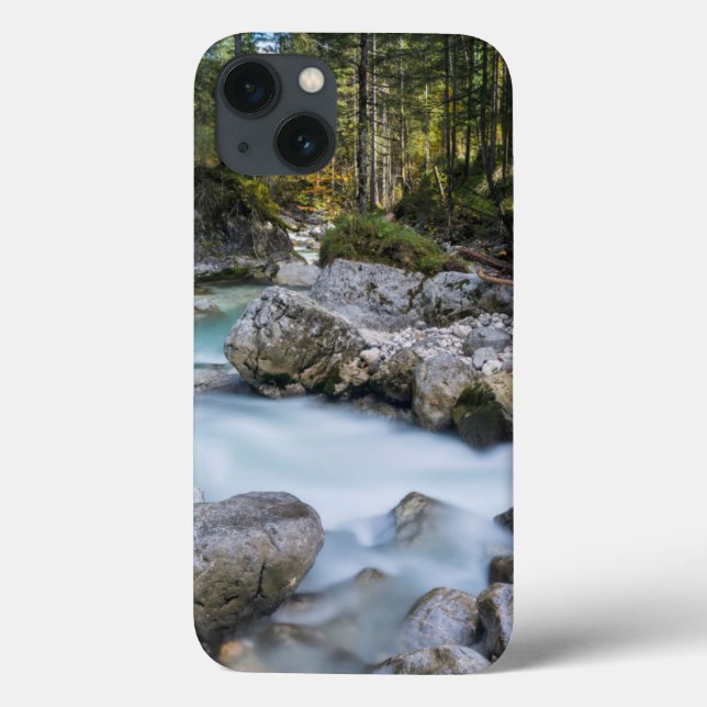 Coques Case-Mate iPhone Le torrent Ramsauer Ache (Verso)
