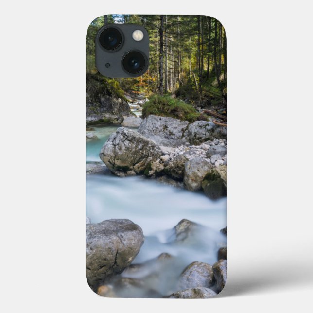 Coques Case-Mate iPhone Le torrent Ramsauer Ache (Verso)