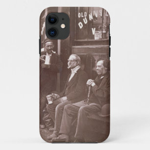 Case-Mate iPhone Case Le travailleur de mur, 1876-77 (woodburytype)