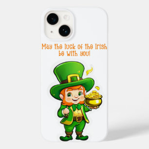 Coque Case-Mate iPhone Le trésor de Lucky Leprechaun