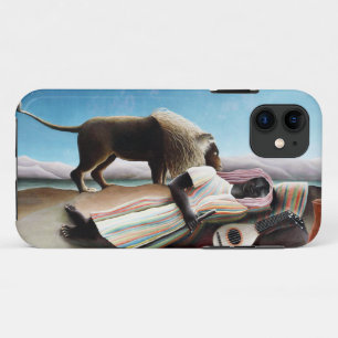 Case-Mate iPhone Case Le Tsigane endormi, Henri Rousseau (1897)