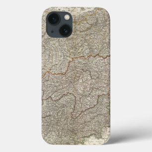 Coque Case-Mate iPhone Le Tyrol, Voralberg, Liechtenstein