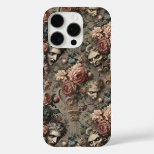 Coque iPhone 16 Pro Le Velvet Crash - Gothique Victorien Design