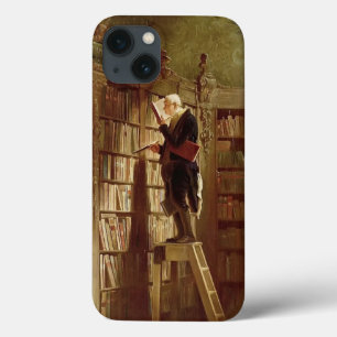 Case-Mate iPhone Case Le ver de livre