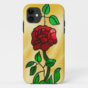Coque iPhone 11 Le verre souillé s'est levé