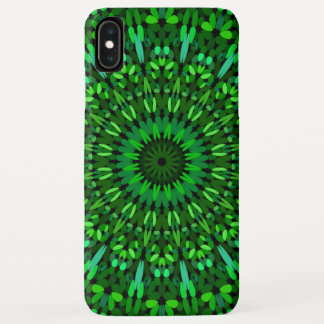 Case-Mate iPhone Case Le vert laisse le mandala