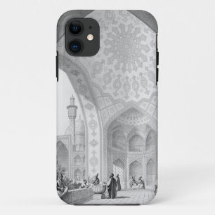 Coque Case-Mate Pour iPhone Le vestibule de l'entrée principale du Medrese-