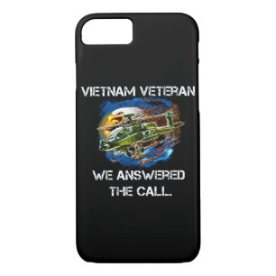 Case-Mate iPhone Case Le vétéran du Vietnam de cas de téléphone portable