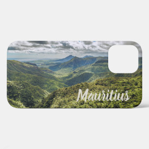Case-Mate iPhone Case Le viewpoint de l'île Maurice