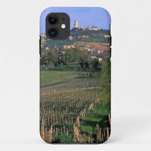 Coques Pour iPhone Le village de San Gimignano se trouve dans le pays