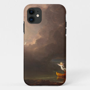 Coque Case-Mate iPhone Le Voyage de la vie d'Age Thomas Cole 1842