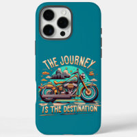 Le voyage est la destination : moto vintage
