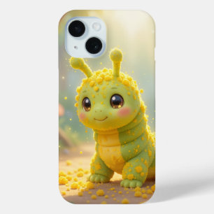 Coque Case-Mate iPhone Le voyage magique de la petite chenille 🐛✨