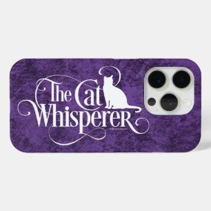 Coque Case-Mate iPhone Le Whisperer de chat