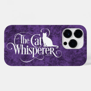Coque Case-Mate iPhone Le Whisperer de chat