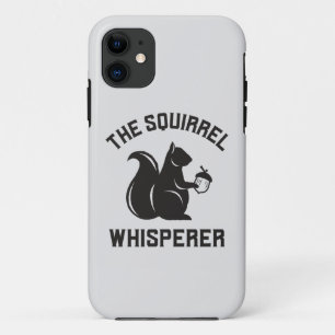 Case-Mate iPhone Case Le Whisperer d'écureuil   Écureuil