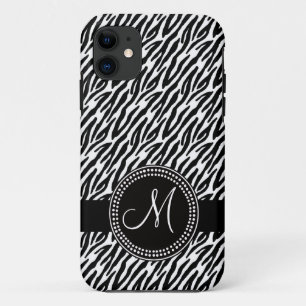 Coque Case-Mate Pour iPhone Le zèbre barre le Coque-Compagnon de l'iPhone 5 de