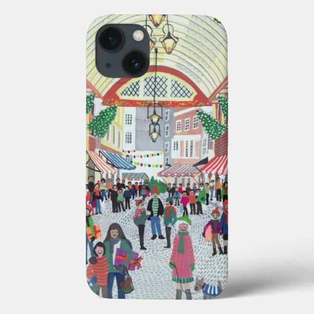 Coques Case-Mate iPhone Leadenhall Market London (Verso)