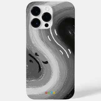 Coque Case-Mate iPhone L'eau et le feu sont comme Yin et Yang en harmonie