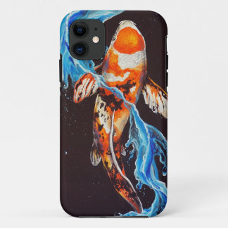 Coques Pour iPhone L'eau Koi