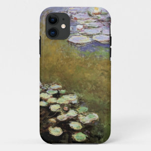 Case-Mate iPhone Case L'Eau-Lillies : 1914-17 par Monet