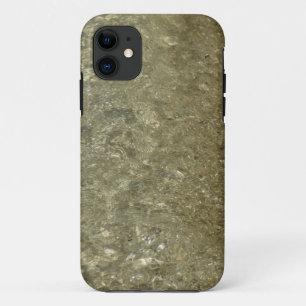 Coque Case-Mate Pour iPhone L'eau sur la plage II Photographie Abstraite de la