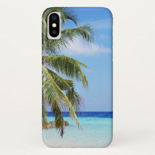 Case-Mate iPhone Case L'eau tropicale de turquoise de plage