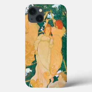 Case-Mate iPhone Case L'échelle dans le feuillage, 1892